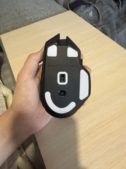 Ігрова миша Razer Basilisk v3 X Hyperspeed