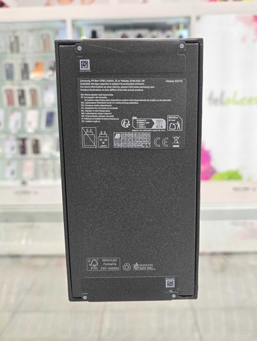 Samsung S25 FE 256GB NOWY Telakces Felicity *Raty 0%