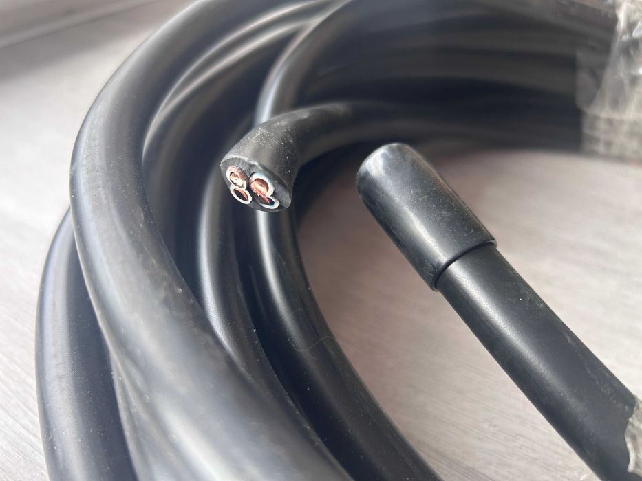 Kabel ziemny miedziany YKY 4x10mm2 Polski NKT 0,6/1kV 15m