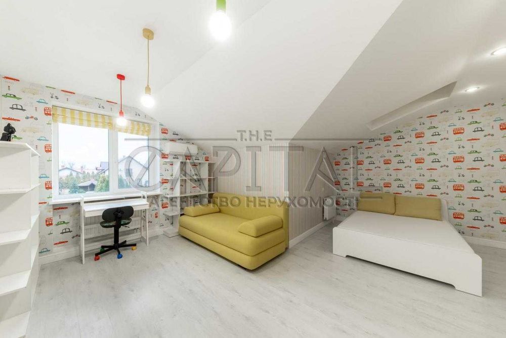 Оренда АВТОНОМНОГО сучасного будинку Осокорки, 250м2, 2 поверхи