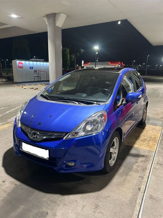 Honda Jazz Hybryda Automat