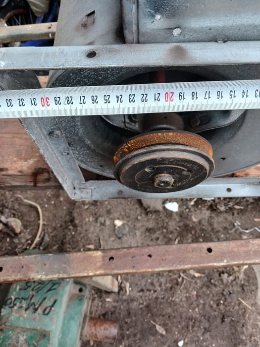 Охлождение(улитки)