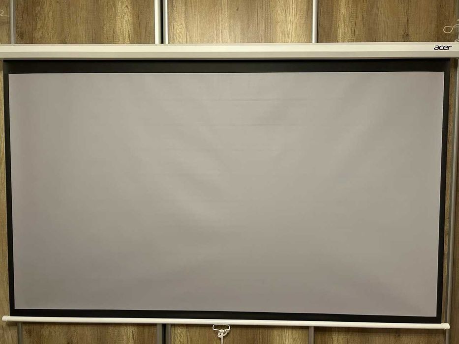Продам экран для проектора Acer M90-W01MG 16:9, 90