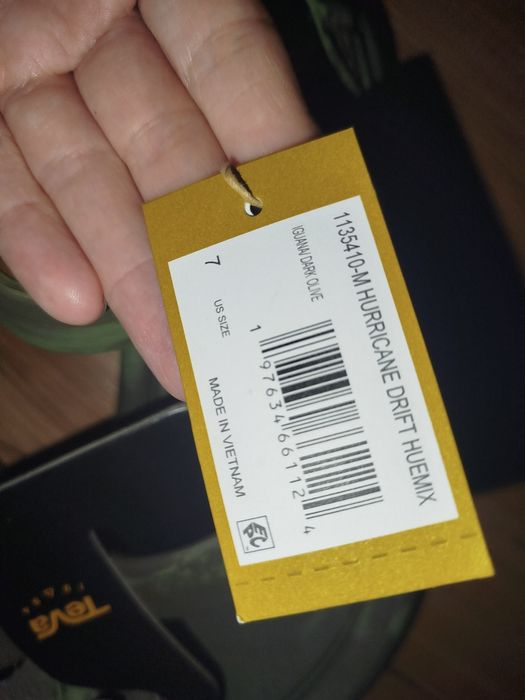 Сандали летние, для бассейна Teva