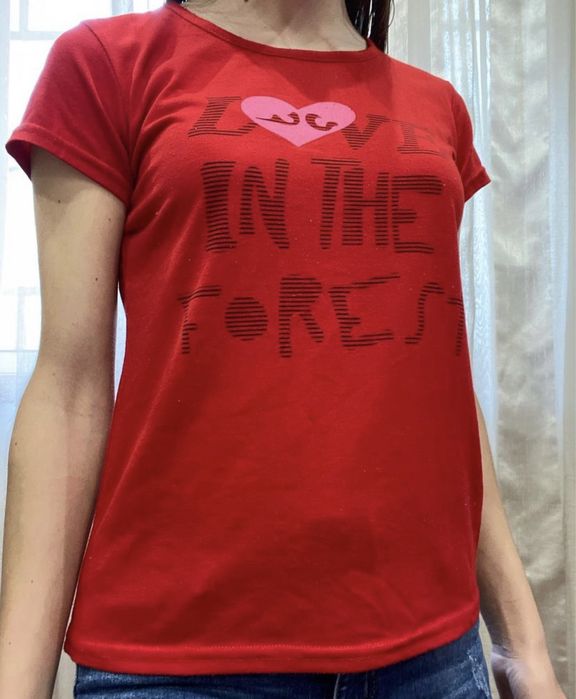 Camisolas/Blusas/T-shirt