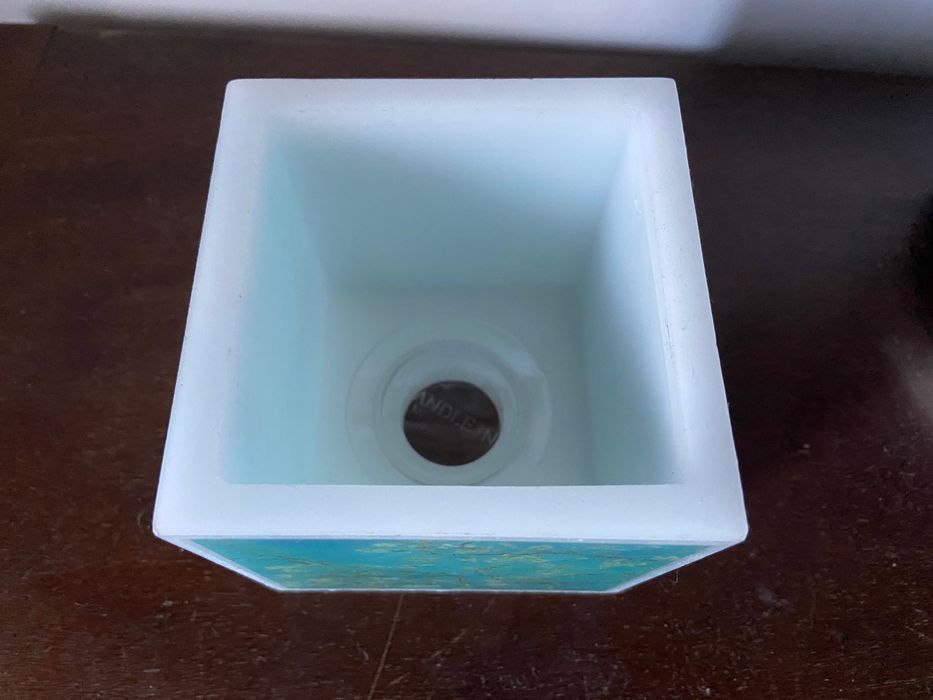 Cubo lanterna Candle In