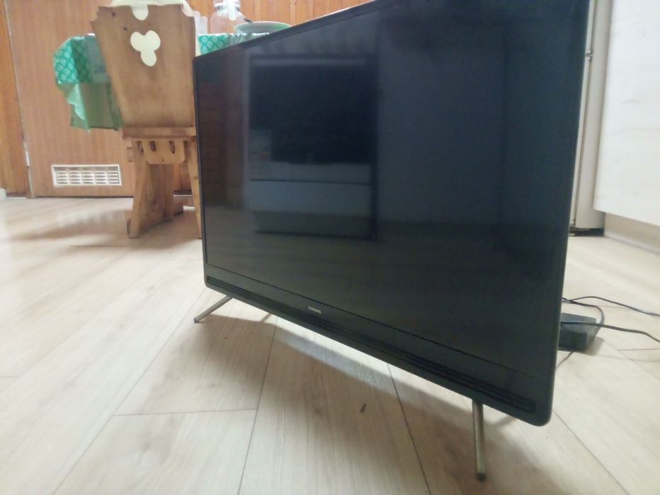 Telewizor Samsung + dekoder DVB-T 2