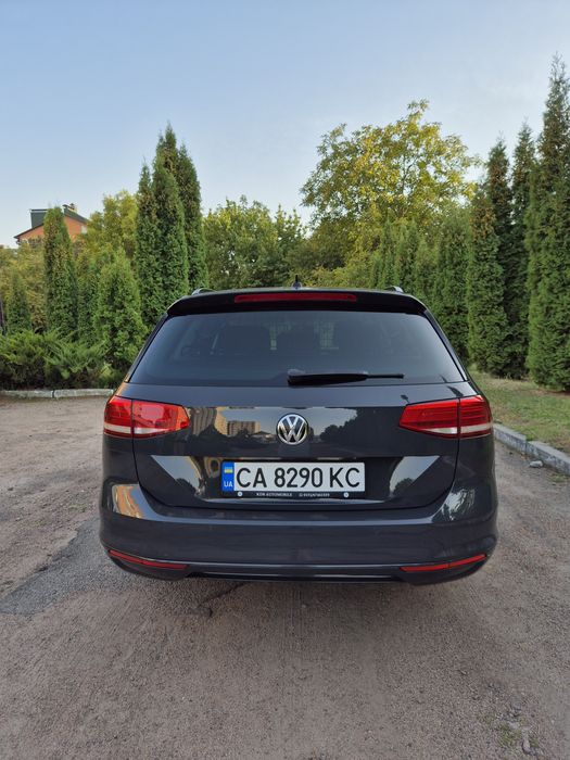 Продаю Volkswagen passat b8 2019