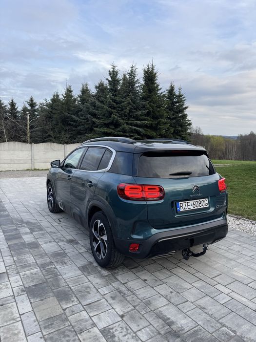 Citroen C5 Aircross mały przebieg