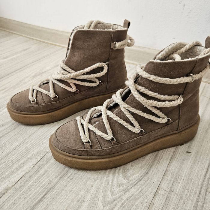 Buty śniegowce Eskimoski r.40