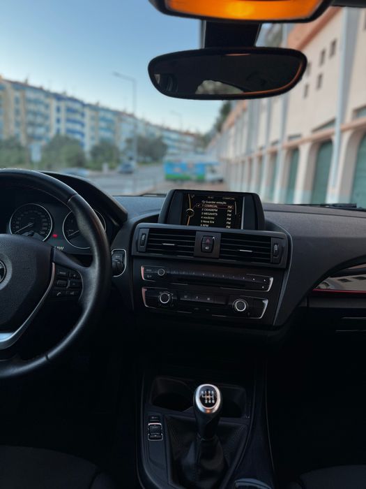 BMW 116d SPORT Line