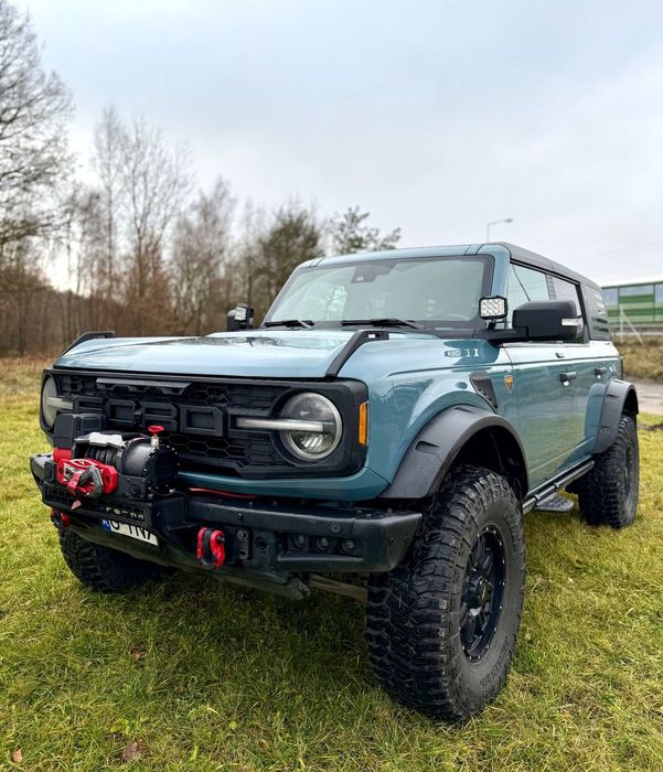 Ford Bronco