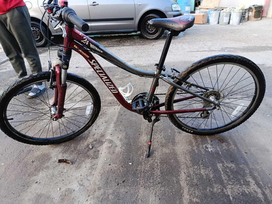 Велосипед підлітковий Specialized 24 США