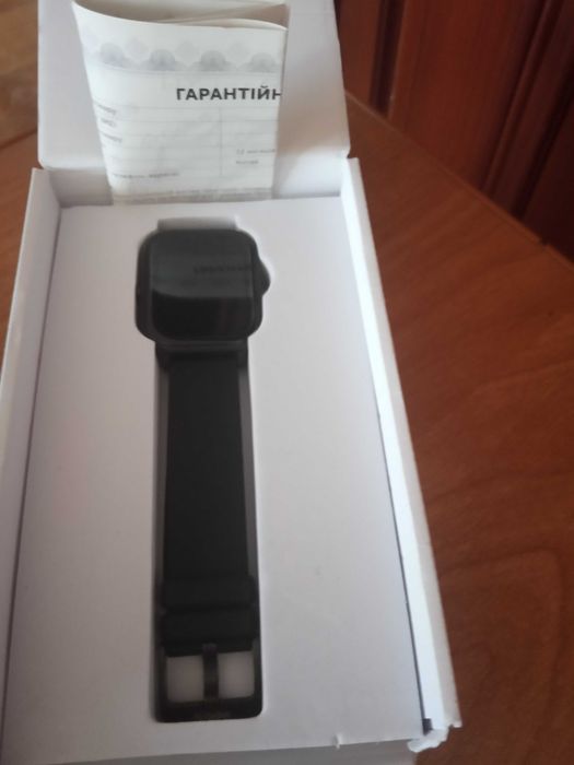 Смарт-часы Gelius Pro GP-L8P Amazwatch GT 2021.