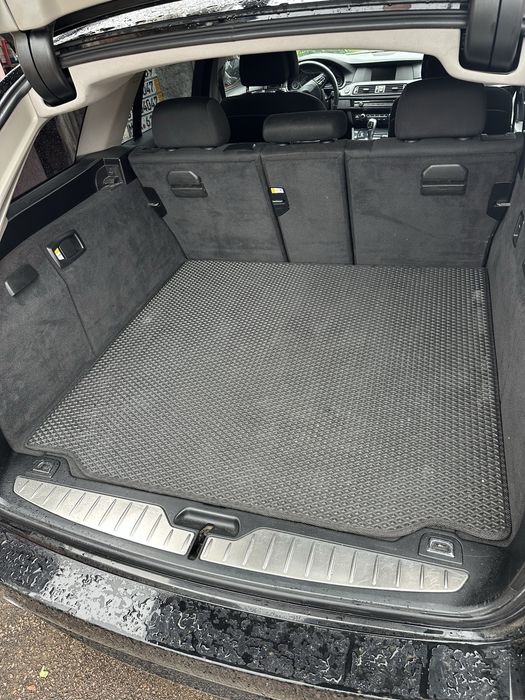 Bmw 520d 2012 f11