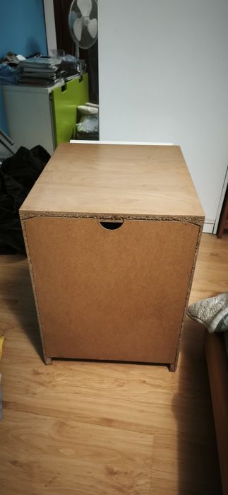 Mesa Cabeceira Malm IKEA