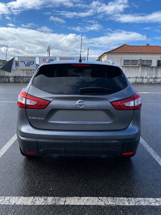 Nissan Qashqai 1.5 dCi N-Connecta