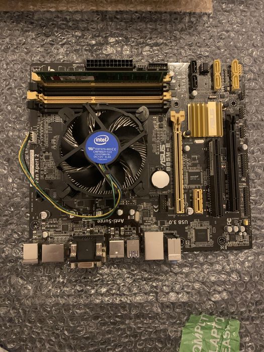 Plyta gowna asus bb5-m