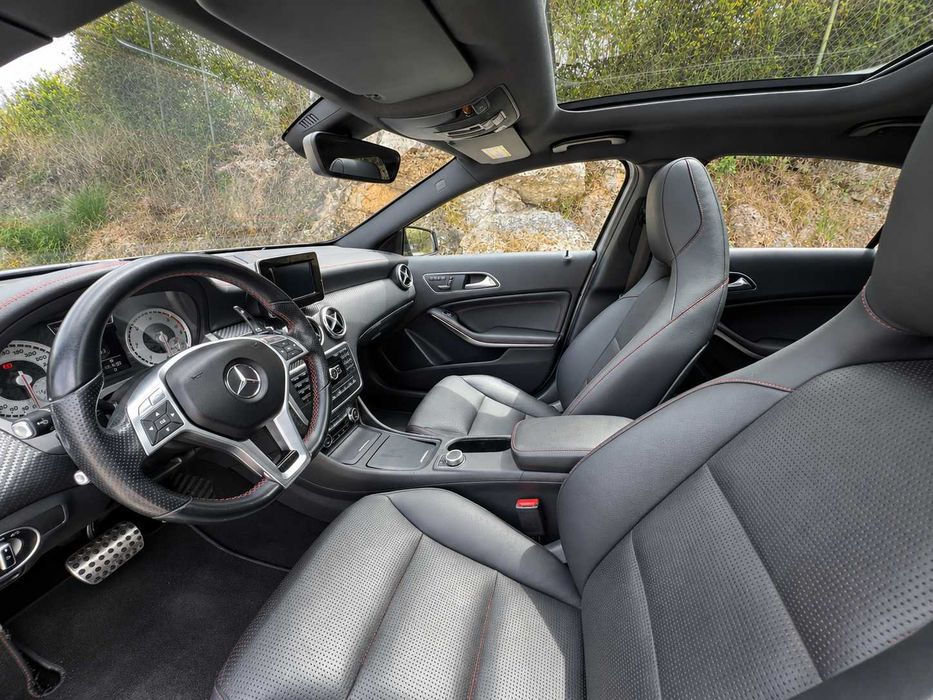 Mercedes-Benz A220 CDI AMG Line "LOOK A45" Full Extras