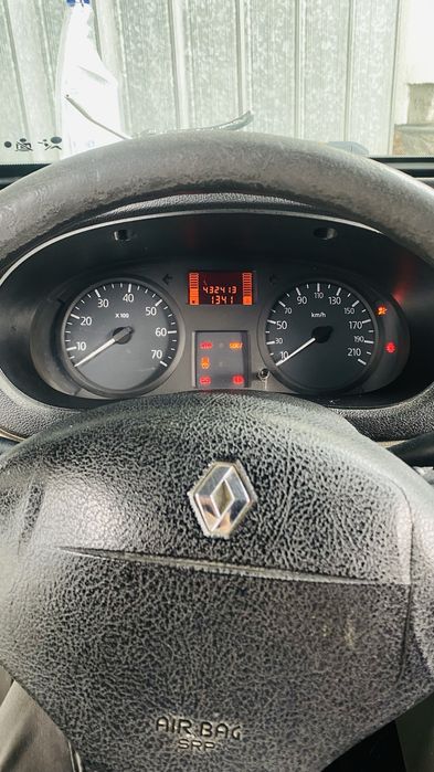 Renault Kangoo 1.5 DCI 2008 • AC • Excelente Estado • Pronta a Trabalhar