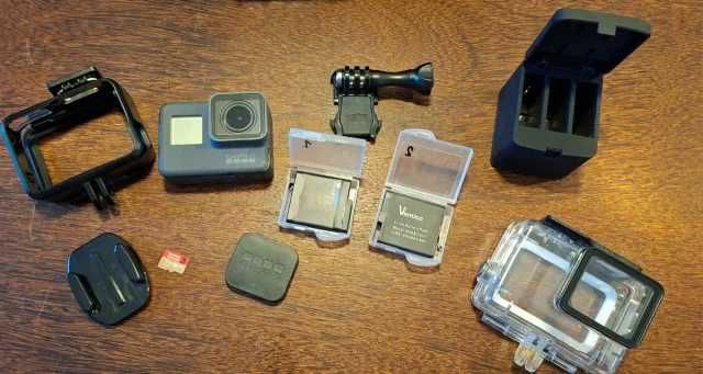 Gopro Hero 5 black