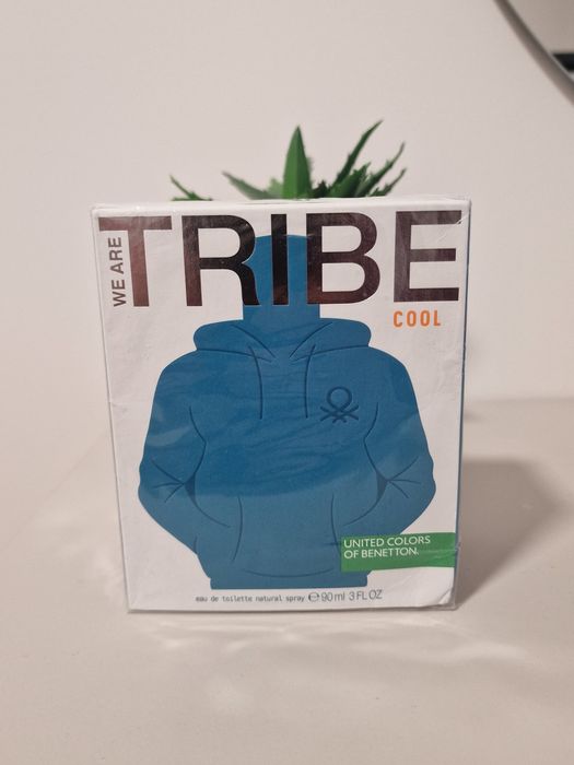 Tribe benelton  cool 90 ml.