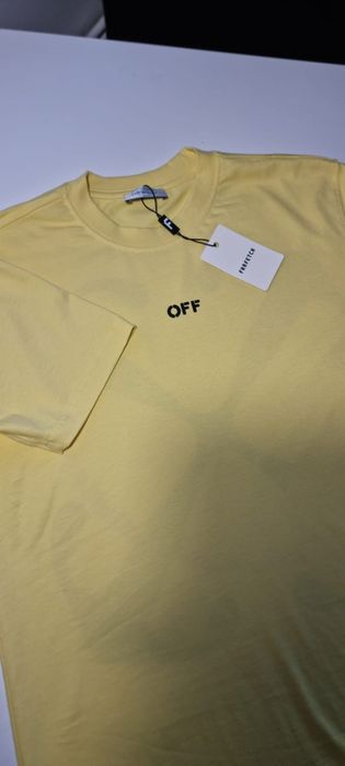 Koszulka męska Off-White