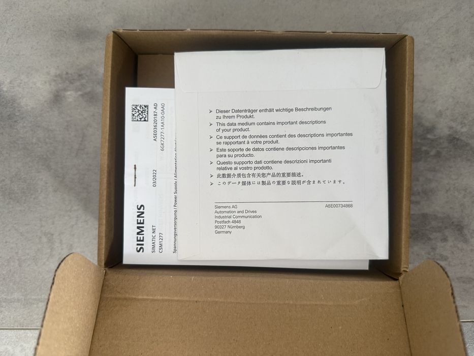 Siemens Simatic Net