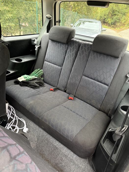 Mitsubishi Pajero Pinin 1.8 GDI - 01/2001