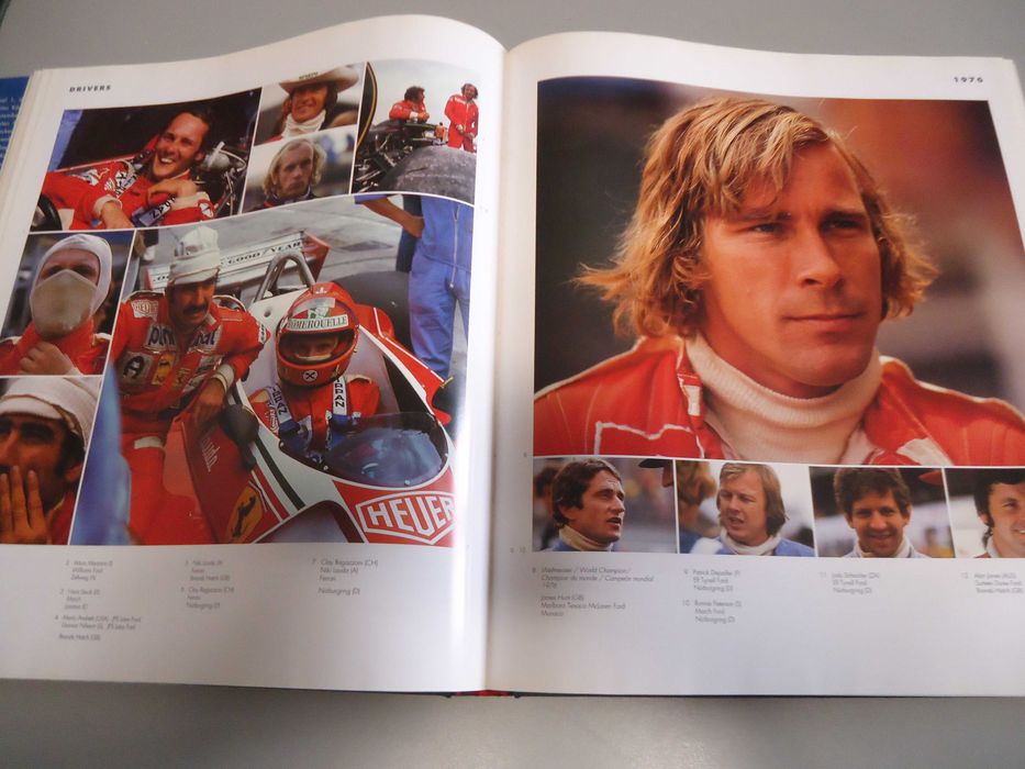 Grand Prix Fascination Formula 1 - Rainer W.Schlegelmilch