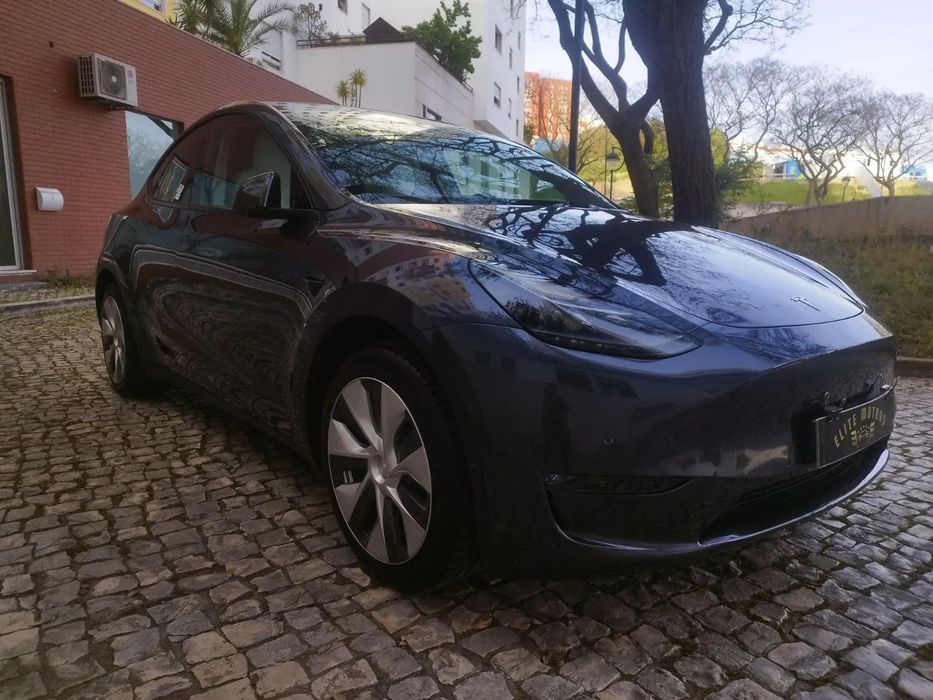 Tesla Model Y Long Range Dual Motor AWD