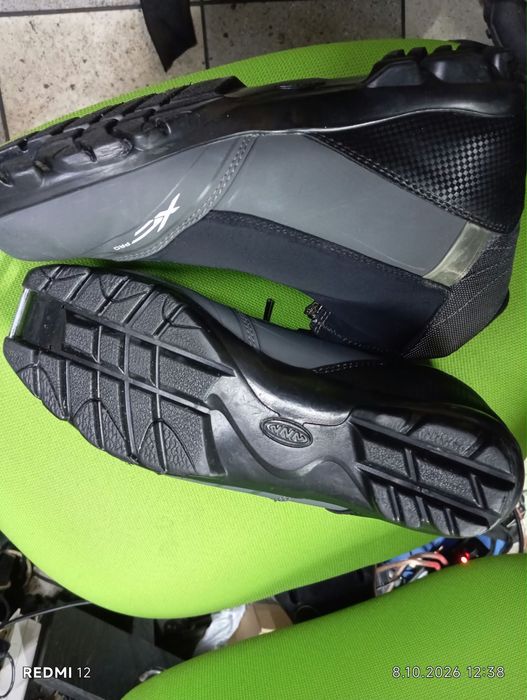 Buty do nart biegowych marki Fischer