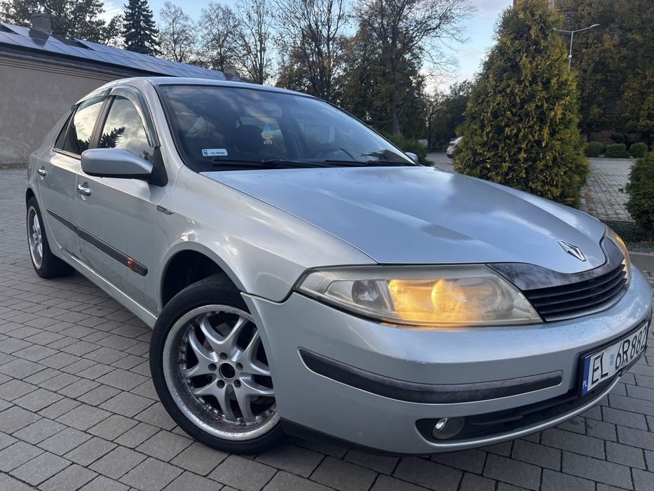Renault Laguna