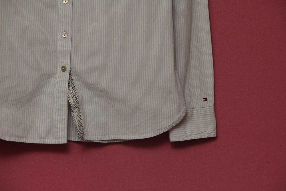 Tommy Hilfiger рр 4 M рубашка из хлопка