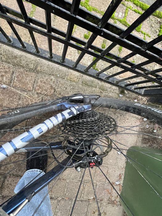 Rower enduro NS Bikes Define
