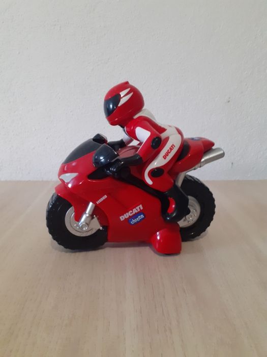 Moto Chicco Ducati Telecomandada