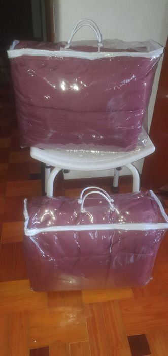 Edredão de cama solteiro