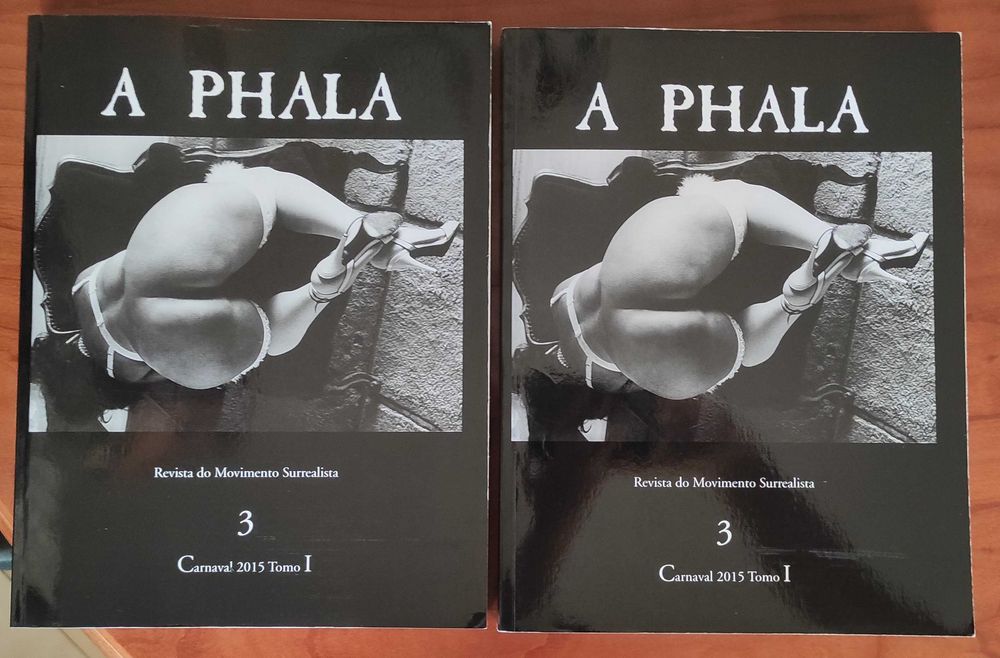 A PHALA. Revista do Movimento Surrealista