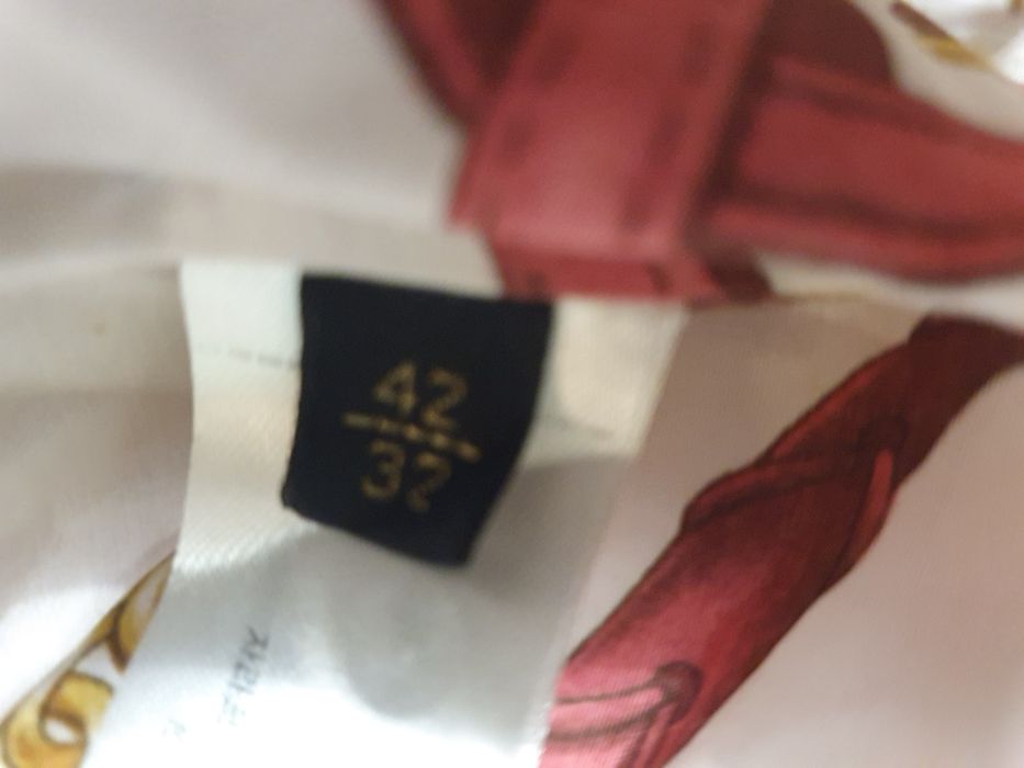 Massimo Dutti jedwabna koszula  L