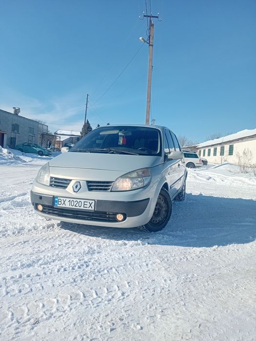 Продам рено сценік 2