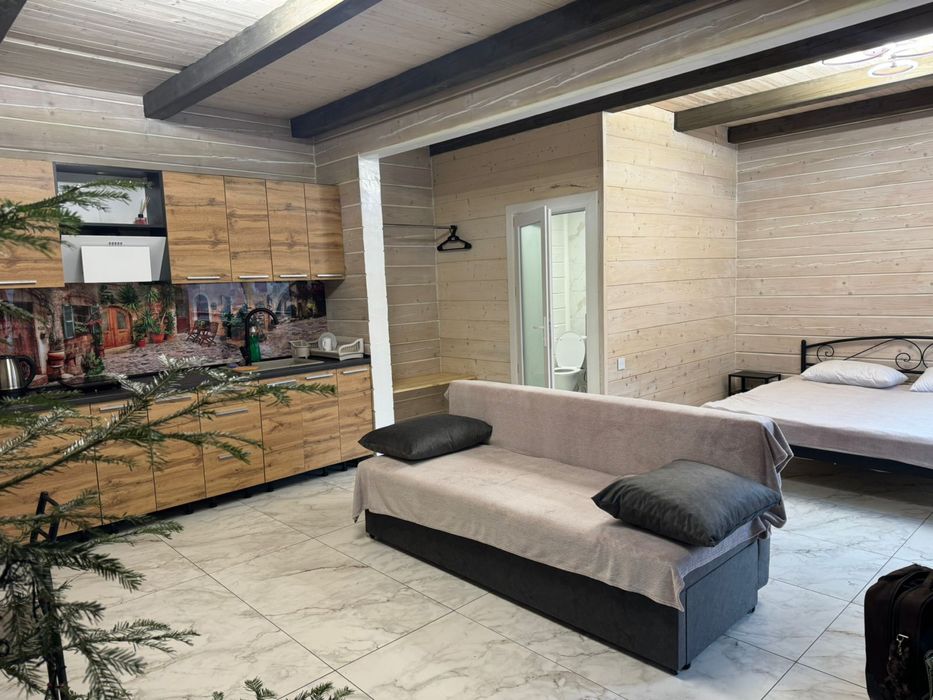 Здаються номера( таунхаус)