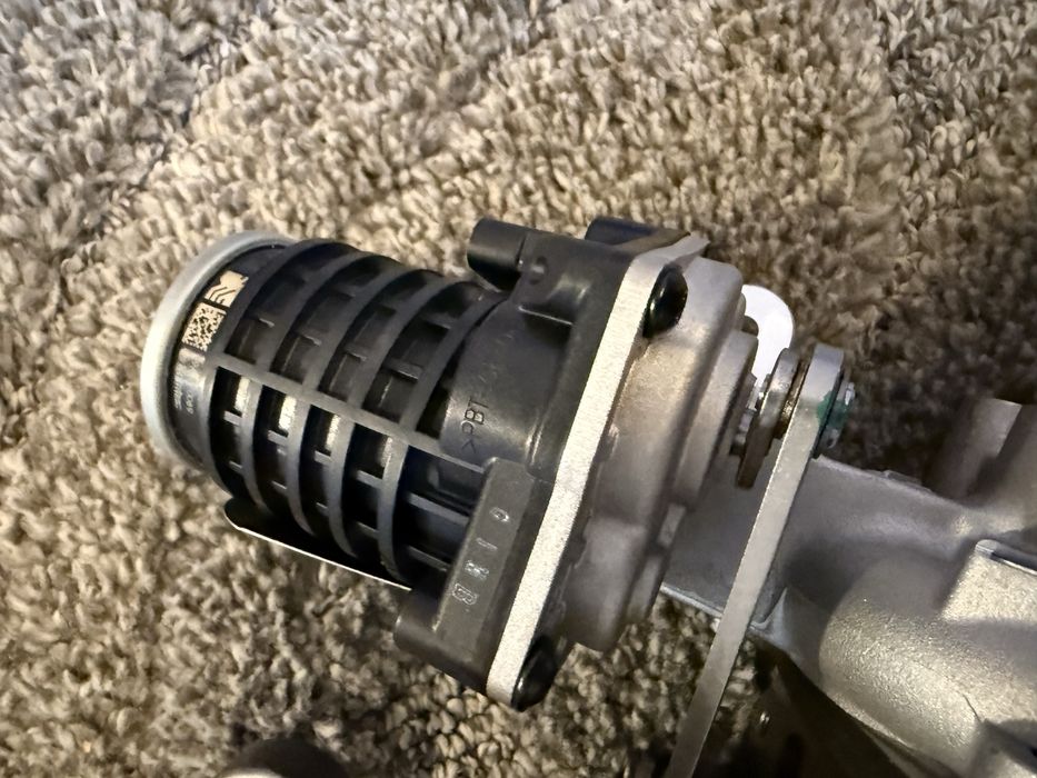 Nowe Turbo Purtech Opel Citroen  Mokka 1.2 benzyna  BorgWarner