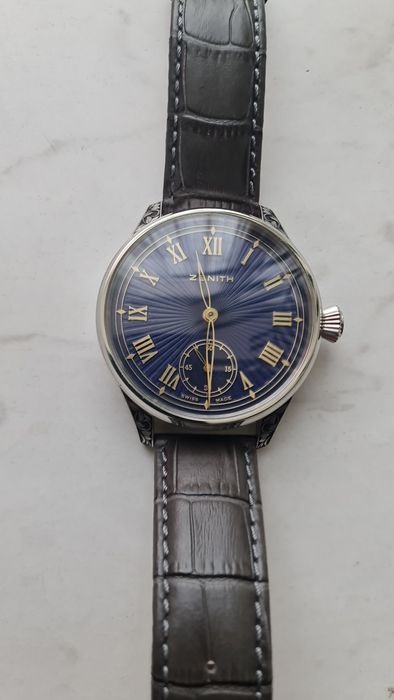 Часы (марьяж) Zenith/Зенит