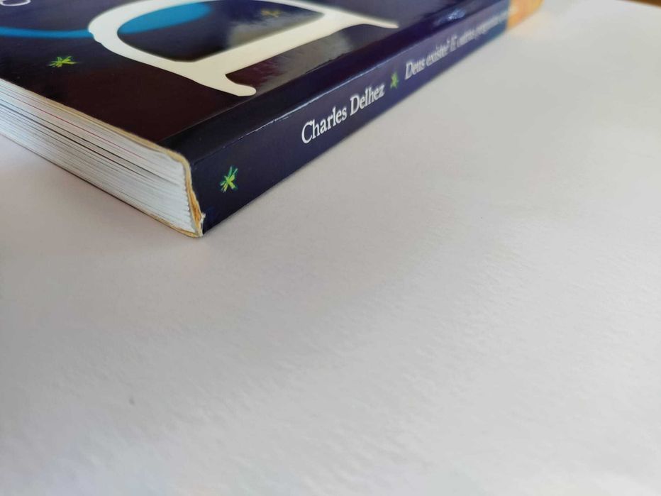 Desus existe? E outras perguntas que tais...