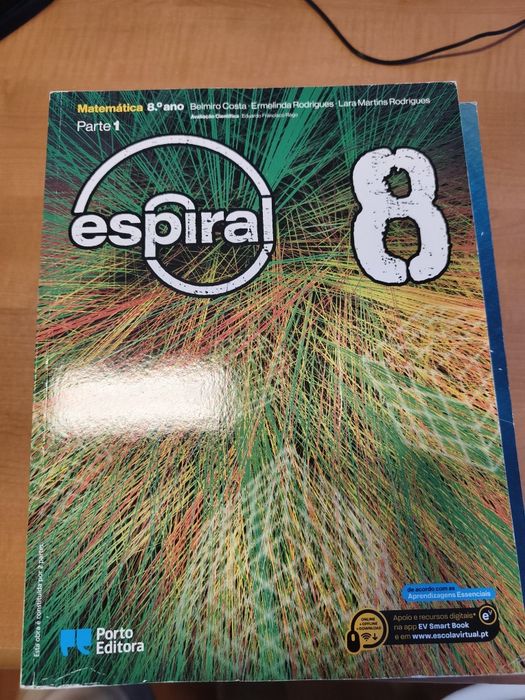 16. Livros 8º Ano