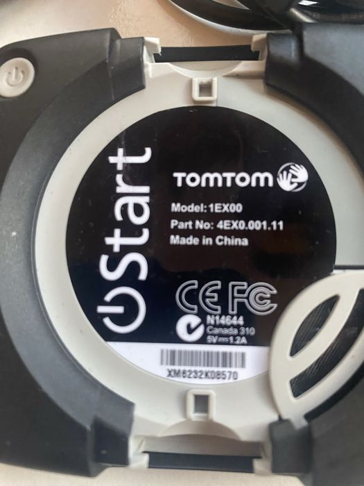 Tomtom START  1EX00