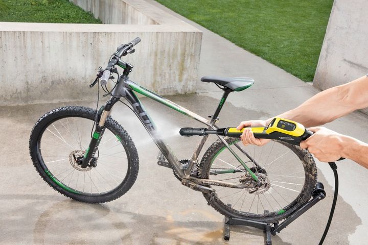 Potężna Myjka Ciśnieniowa Karcher K5 Power Control Moc 2500w Nowy Mode