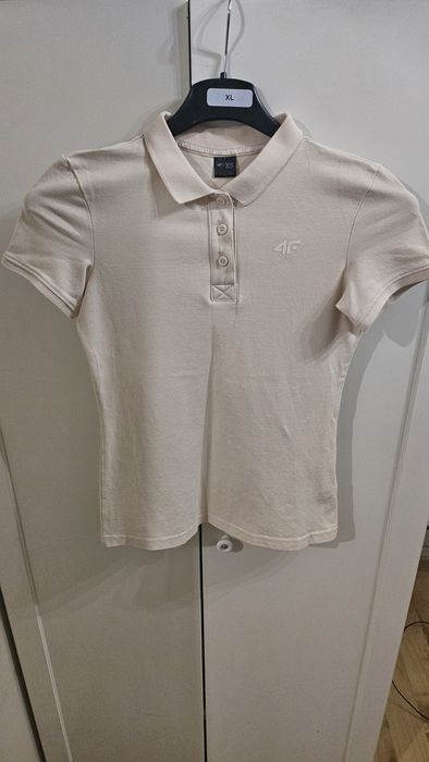 Koszulka Polo 4f - rozmiar XS