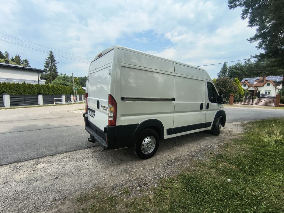 Fiat Ducato L2 H2 2012 2,3
