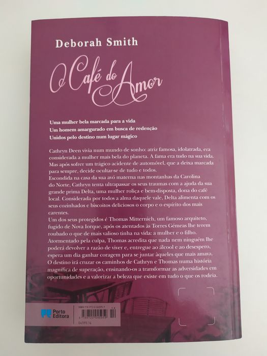 Livro - O Café do Amor